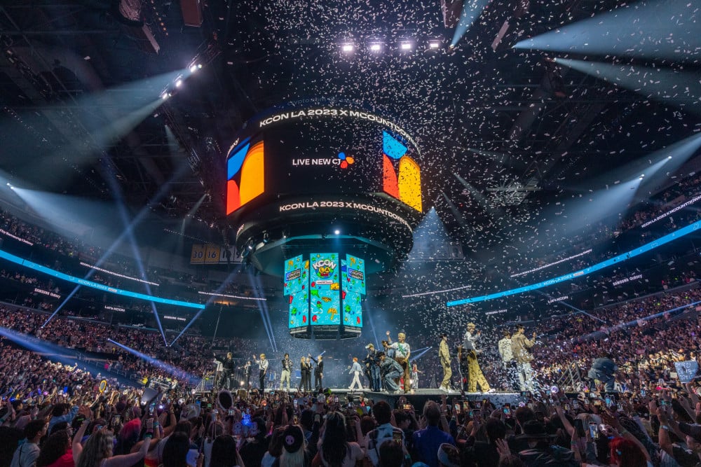 KCON LA 2024 to Broadcast Live on The CW Network ALONGWALKER