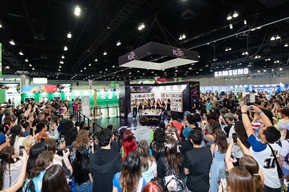 KCON LA 2024 brings KPop to the forefront ALONGWALKER