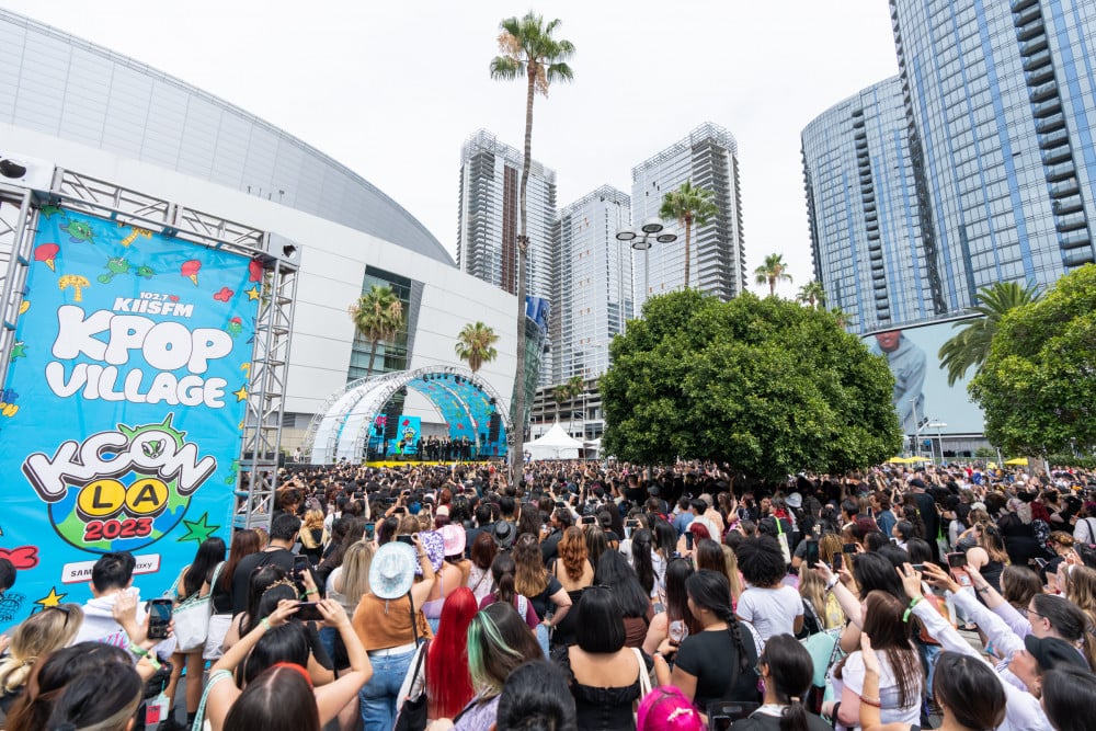 KCON LA 2024 to Broadcast Live on The CW Network ALONGWALKER